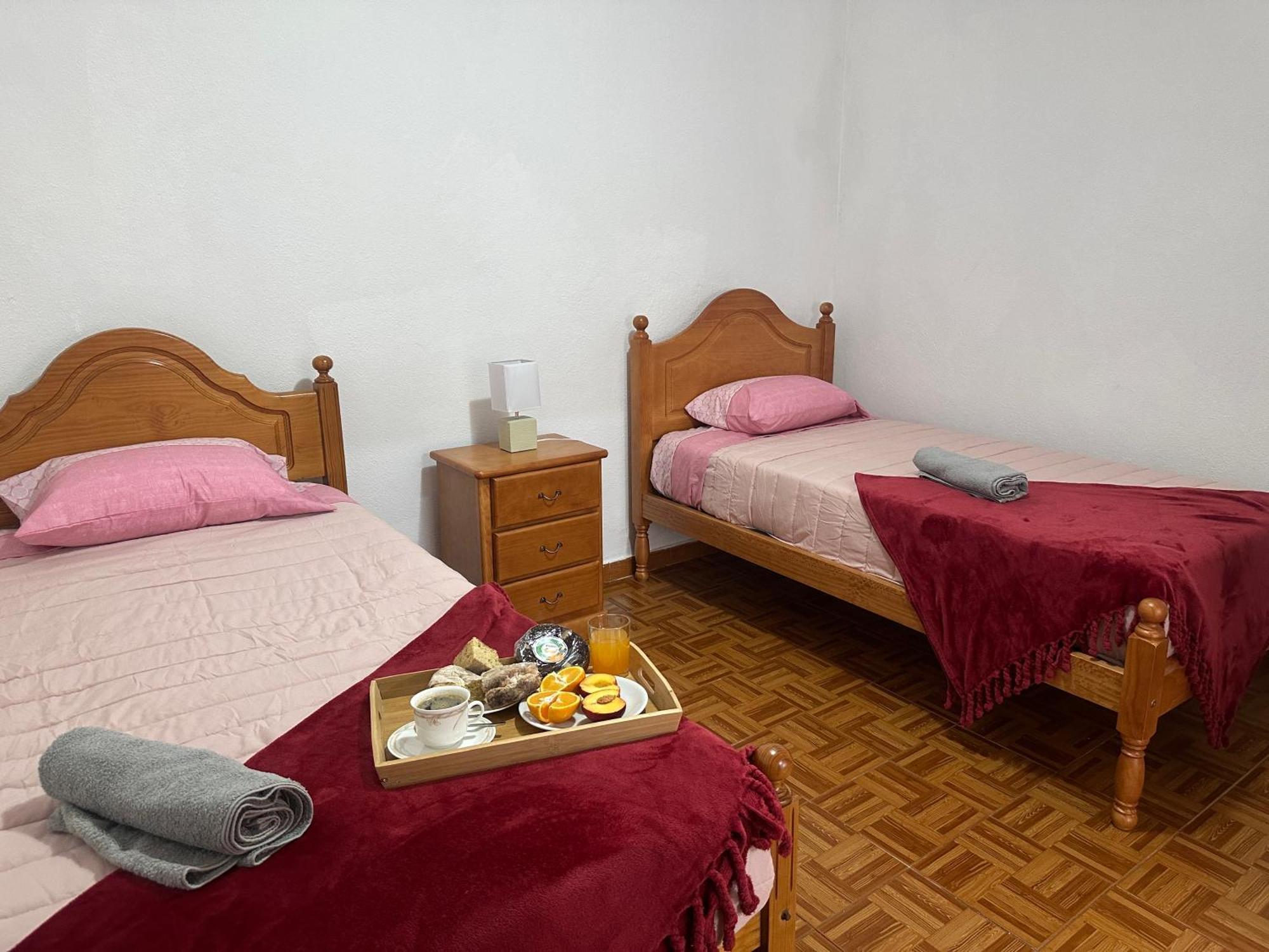 Casa Rosa Villa Рибейра Брава Екстериор снимка