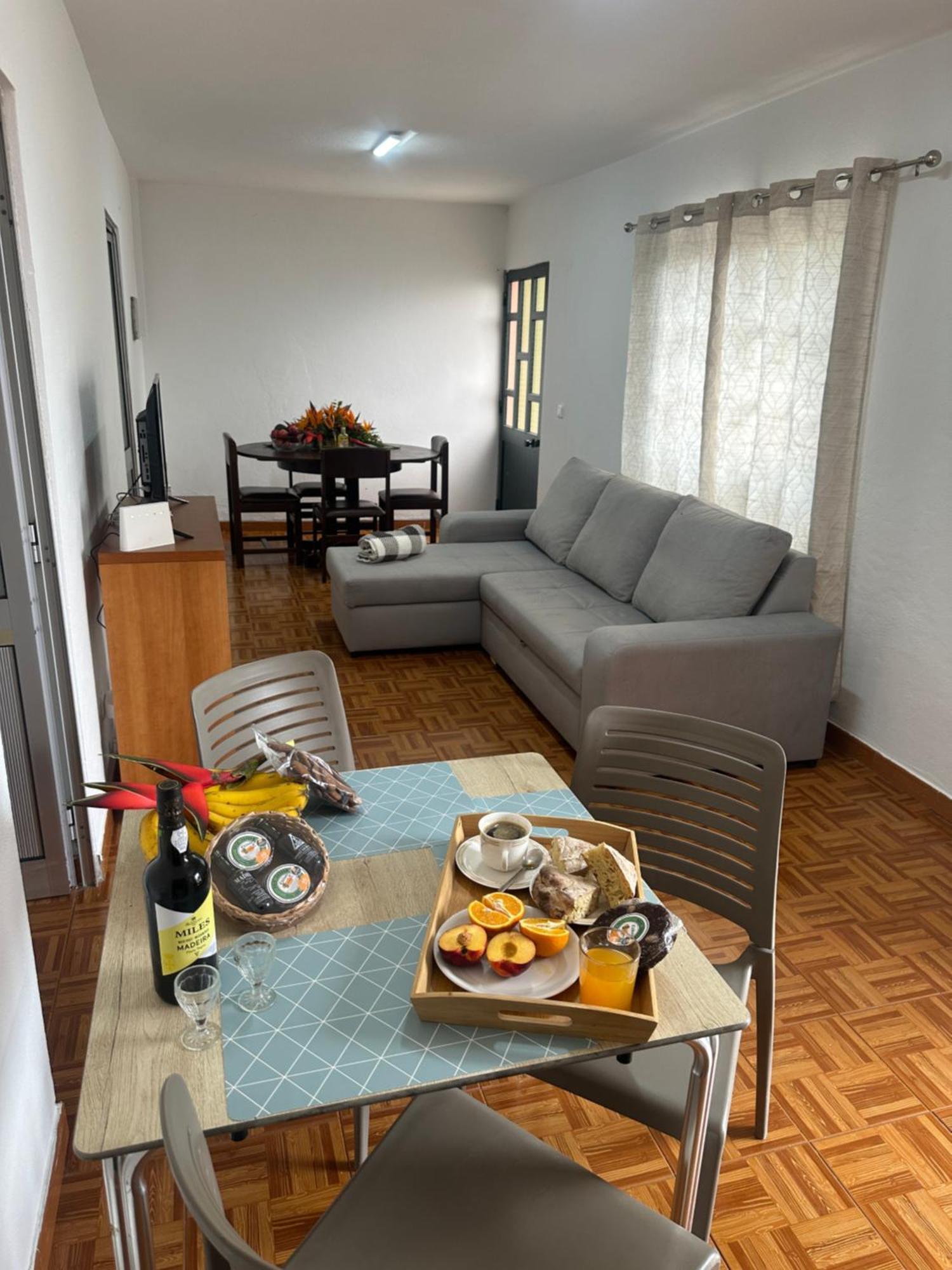 Casa Rosa Villa Рибейра Брава Екстериор снимка
